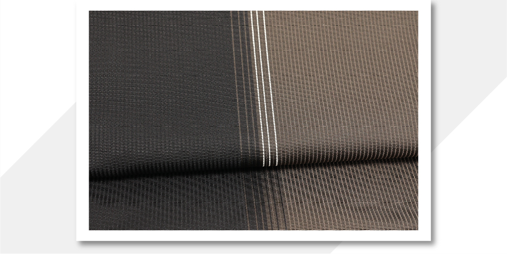 モダン モザイクタイル調 八寸名古屋帯 松葉仕立て モノトーン 金糸 正絹 dbe7467b8157334a916615d144da2d