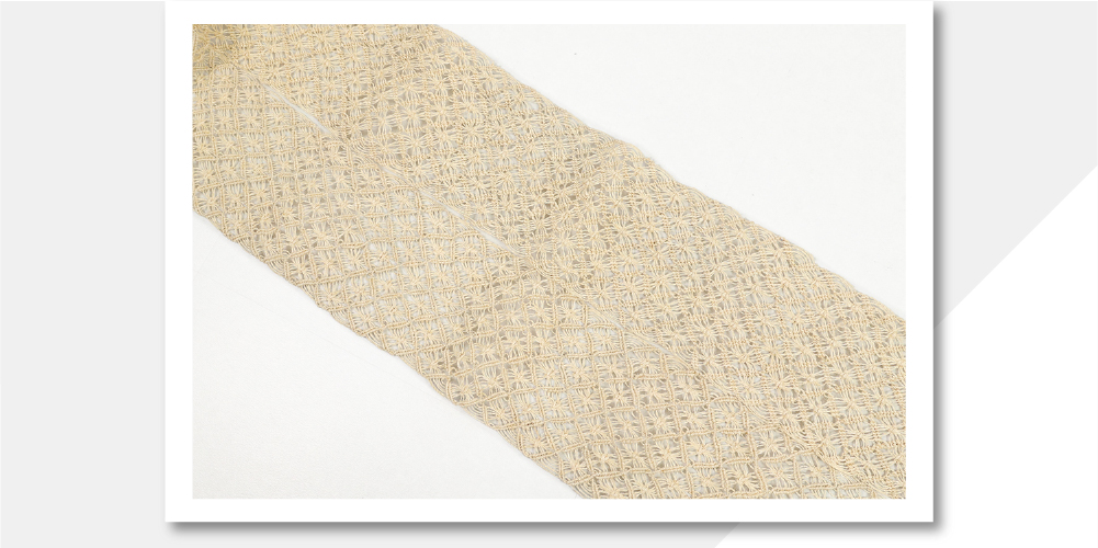 カレンブロッソ　芭蕉布　半幅帯　未使用　　現行品 カレンブロッソ 芭蕉布 半幅帯 未使用 現行品 - メルカリ