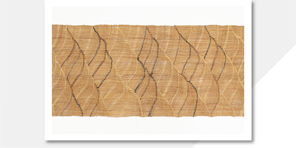 再入荷！　しな布名古屋帯 2025年最新】シナ布 帯の人気アイテム - メルカリ